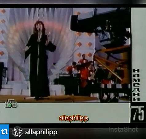 Филипп Киркоров опубликовал видео того самого выступления Пугачевой. Фото: Instagram.com/fkirkorov. Филипп Киркоров опубликовал видео того самого выступления Пугачевой. Фото: Instagram.com/fkirkorov.