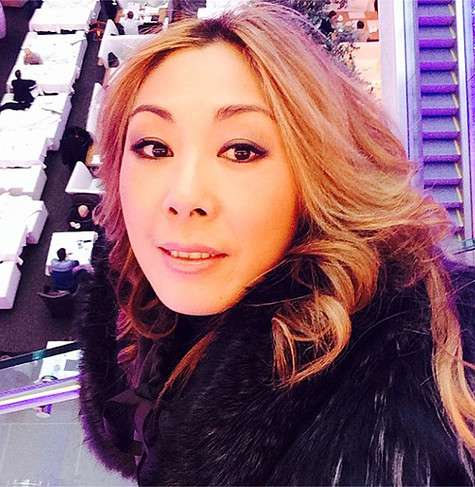 Анита Цой. Фото: Instagram.com. Анита Цой. Фото: Instagram.com.