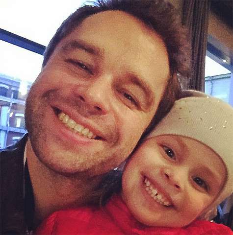 Виталий Гогунский с дочерью Миланой. Фото: Instagram.com/gogunskyv. Виталий Гогунский с дочерью Миланой. Фото: Instagram.com/gogunskyv.