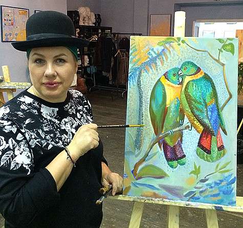 Певица до похудения. Фото: Instagram.com/polnaeva_official. Певица до похудения. Фото: Instagram.com/polnaeva_official.