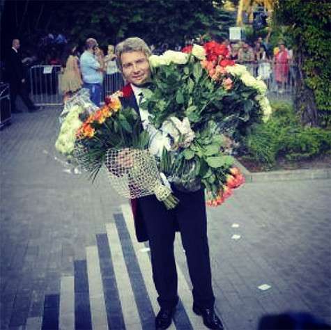 Николай Басков на «Новой волне-2014». Фото: Instagram.com/nikolaibaskov. Николай Басков на «Новой волне-2014». Фото: Instagram.com/nikolaibaskov.