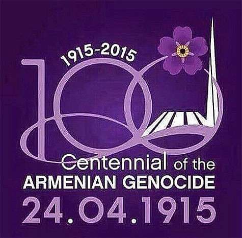 Сегодня - День памяти жертв геноцида армян. Фото: Instagram.com/borodylia.