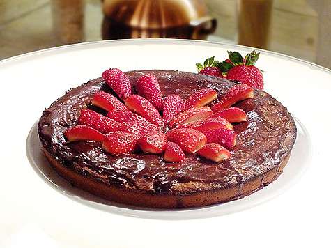 Самый простой шоколадный пирог. Фото: материалы пресс-служб.
