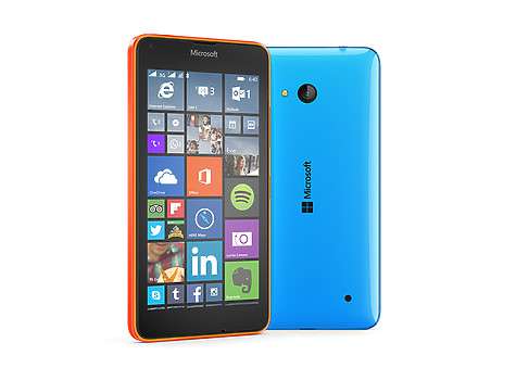 Смартфоны Lumia 640. Фото: материалы пресс-служб