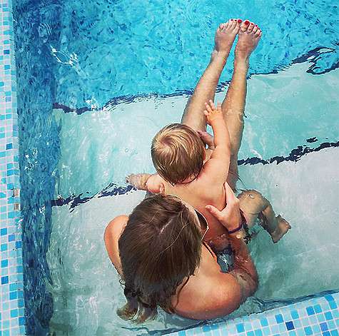 Татьяна Навка показала младшую дочь. Фото: Instagram.com/tatiana_navka. Татьяна Навка показала младшую дочь. Фото: Instagram.com/tatiana_navka.