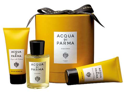 Подарочный набор Colonia Acqua di Parma. Фото: материалы пресс-служб.