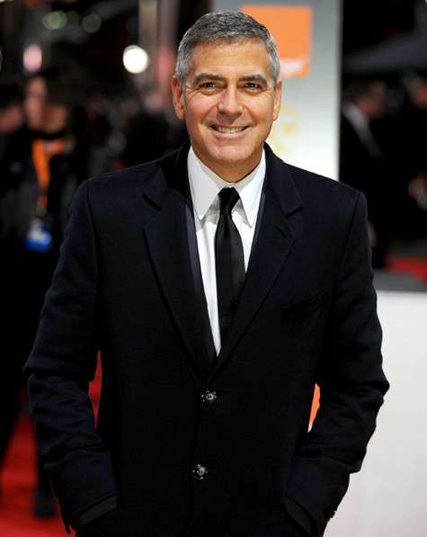 Джордж Клуни далек от мысли о детях. Фото: Rex Features/Fotodom.ru.