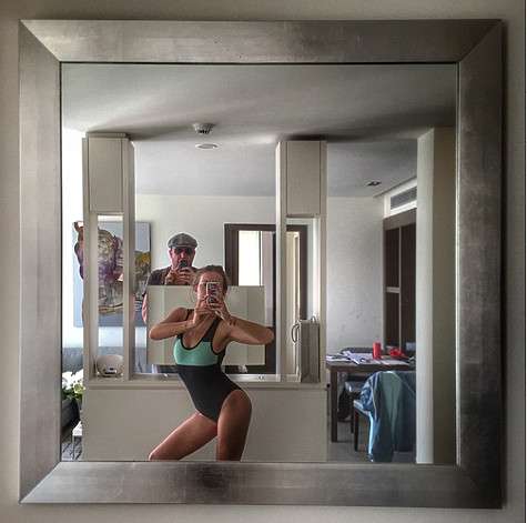 В клинике Собчак выбрала интенсивную программу по снижению веса. Фото: социальные сети В клинике Собчак выбрала интенсивную программу по снижению веса. Фото: социальные сети