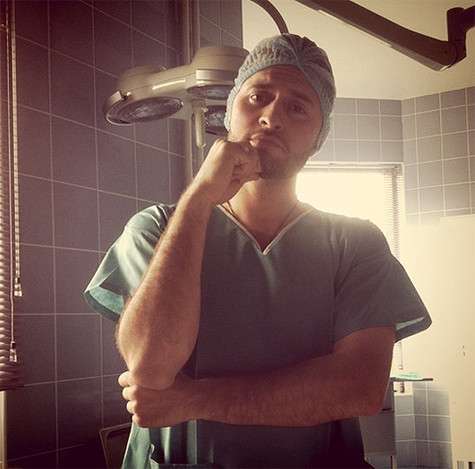 Ираклий Пирцхалава. Фото: Twitter.com. Ираклий Пирцхалава. Фото: Twitter.com.