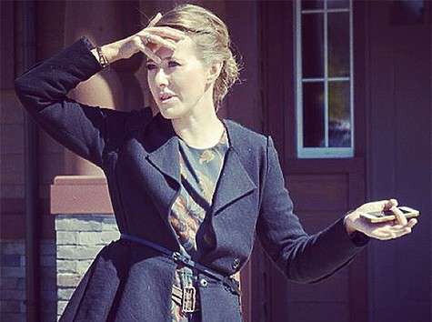 Ксения - лидер по количеству слухов о ее интересном положении. Фото: Instagram.com/xenia_sobchak