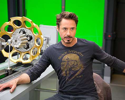 Роберт Дауни-младший. Фото: Facebook.com/robertdowneyjr. Роберт Дауни-младший. Фото: Facebook.com/robertdowneyjr.