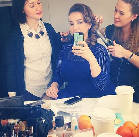 Анфиса Чехова. Фото: Instagram.com. Анфиса Чехова. Фото: Instagram.com.