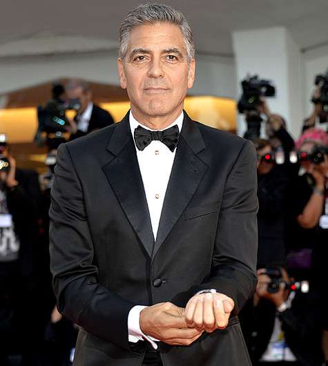Джордж Клуни так до сих пор и не женился. Фото: Rex Features/Fotodom.ru.