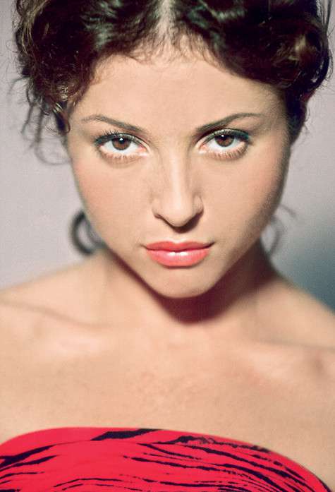 Актриса не против экспериментов со внешностью. Фото: личный архив Анны Банщиковой.