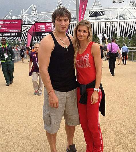 Напомним, что Мария Кириленко и Александр Овечкин встречались около трех лет. Фото: Instagram.com.