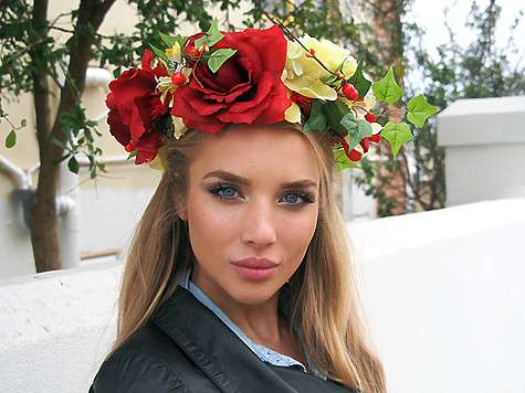 В следующем году Анастасия Михайлюта собирается принять участие в конкурсе красоты «Мисс Россия». Фото: материалы пресс-служб.