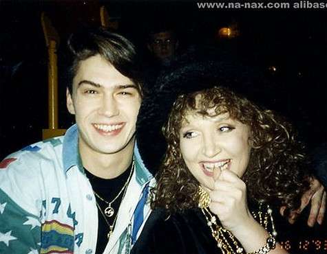 Алла Пугачева и Владимир Политов. Фото: www.na-nax.com. Алла Пугачева и Владимир Политов. Фото: www.na-nax.com.