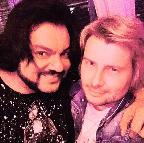 Филипп Киркоров и Николай Басков поздравили Кристину Орбакайте с днем рождения. Фото: Instagram.com/fkirkorov. Филипп Киркоров и Николай Басков поздравили Кристину Орбакайте с днем рождения. Фото: Instagram.com/fkirkorov.