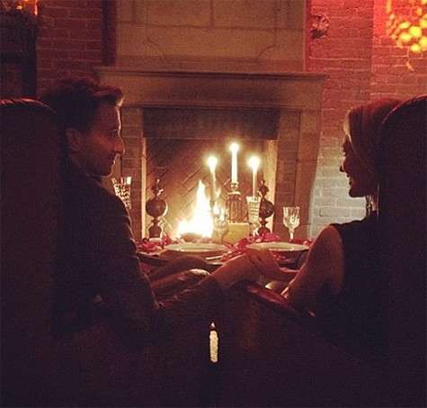 Елена Кулецкая и Станислав Романовский. Фото: Instagram.com. Елена Кулецкая и Станислав Романовский. Фото: Instagram.com.