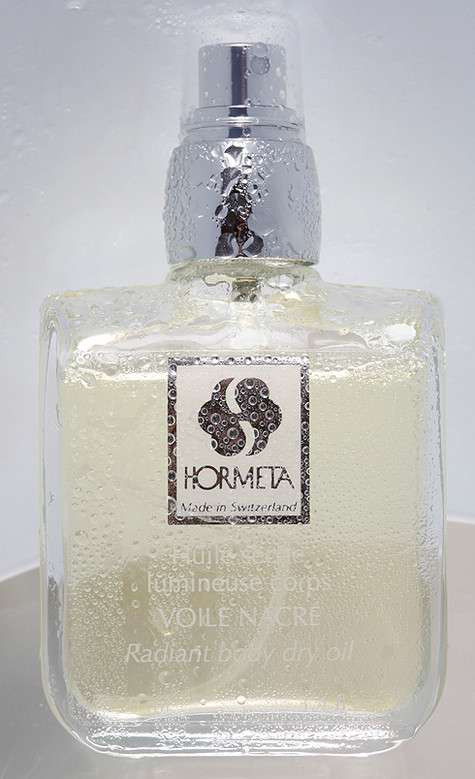 Сухое масло «Перламутровая вуаль» от Hormeta