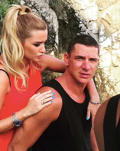 Ксения Бородина и Курбан Омаров проводят вместе с детьми медовый месяц на море. Фото: Instagram.com/borodylia. Ксения Бородина и Курбан Омаров проводят вместе с детьми медовый месяц на море. Фото: Instagram.com/borodylia.