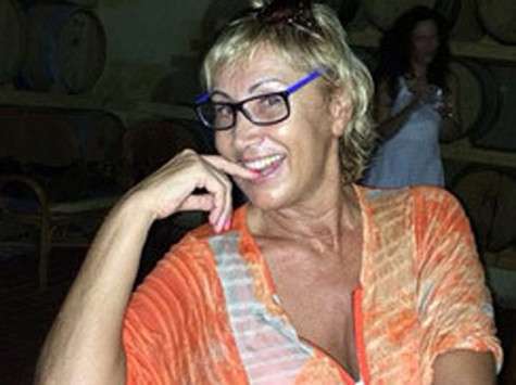 Лариса Копенкина. Фото: Instagram.com. Лариса Копенкина. Фото: Instagram.com.