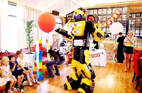 День рождения Александра прошел с большим размахом