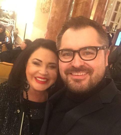 Надежда Бабкина о Евгении Горе: он мне помогает во всем!