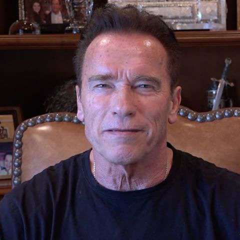 Арнольд Шварценеггер