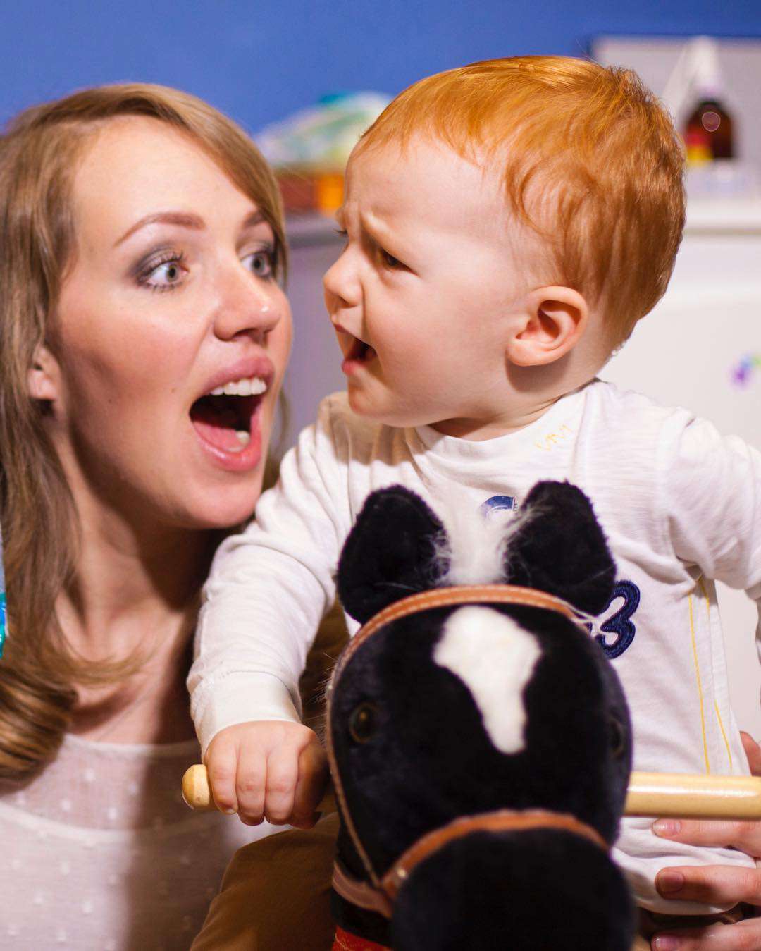 Галина Боб снова станет мамой