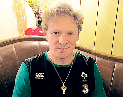 Сергей Писаренко: «Друзья считают своим долгом позвонить 1 апреля и заказать корпоратив»