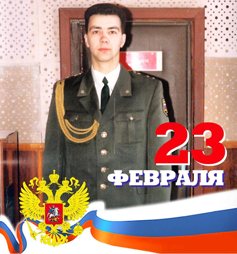 Звезды показали редкие армейские фотографии