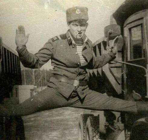 Стас Садальский