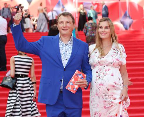 Марат Башаров женится на Елизавете Шевырковой