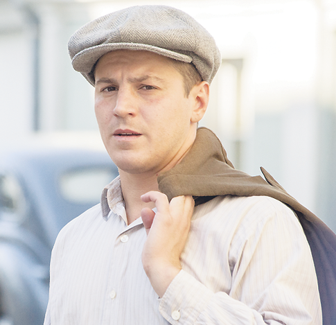 Как снимали сериал «Черная кошка»