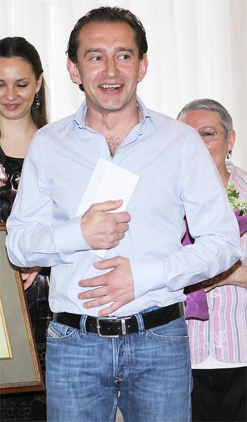 Большие изменения в жизни Константина Хабенского