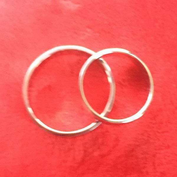 Алексей опубликовал в своем микроблоге фотографию обручальных колец, чем изрядно заинтриговал поклонников