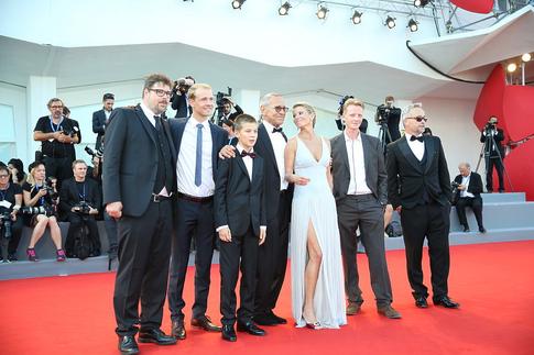 Кончаловский стал триумфатором Венецианского кинофестиваля