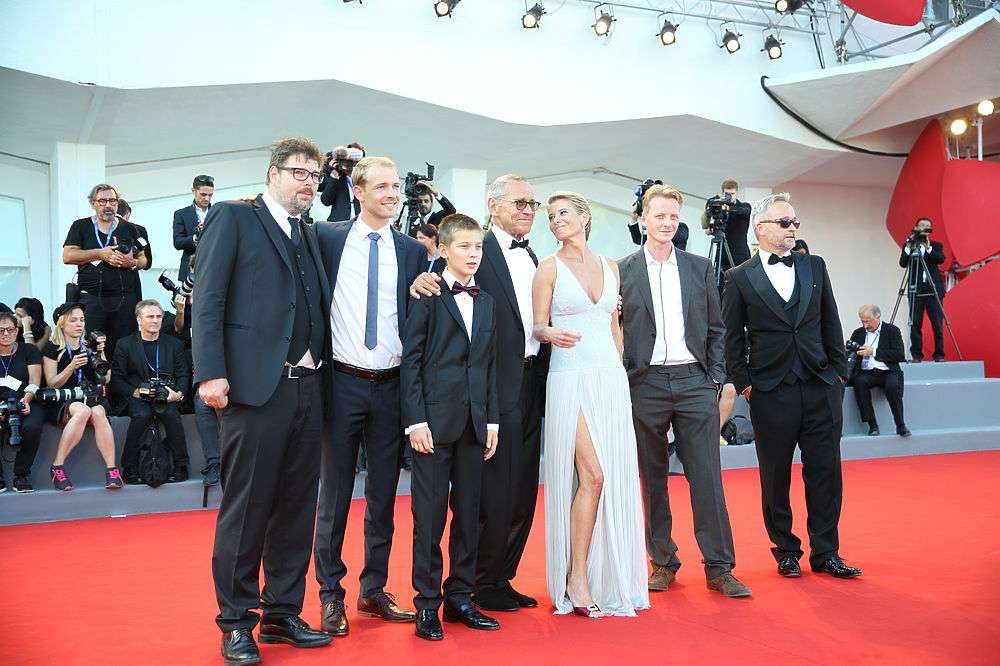 Съемочная группы фильма Рай