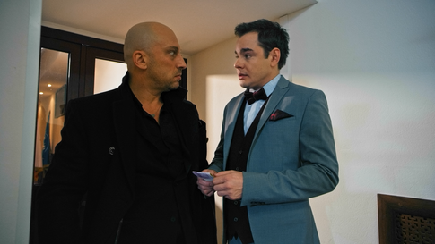 Сергей Чирков: «В актерские приметы не верю»