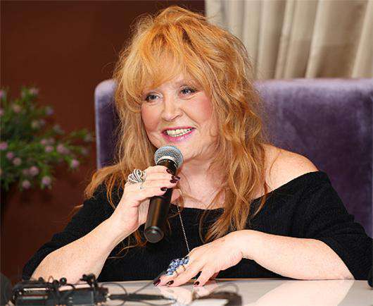 Пугачева вновь заставила говорить о себе