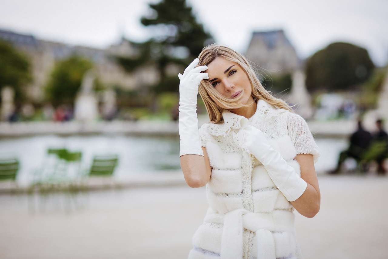 Дизайнер Анна Голубева знает, как правильно одеться в холода