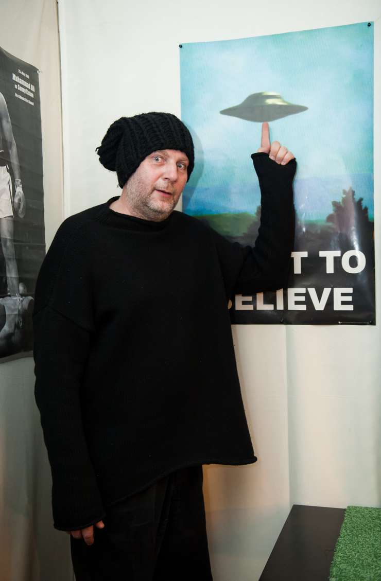 Алекс Дубас 