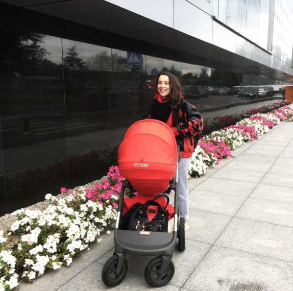 Виктория Дайнеко