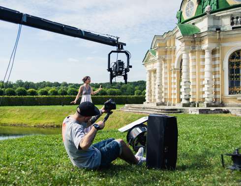 Новое видео Гариповой стало третьим в ее карьере Новое видео Гариповой стало третьим в ее карьере