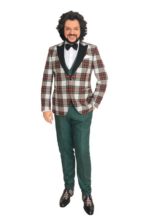 Филипп Киркоров: «У меня ощущение, будто в прошлой жизни я был Аладдином»