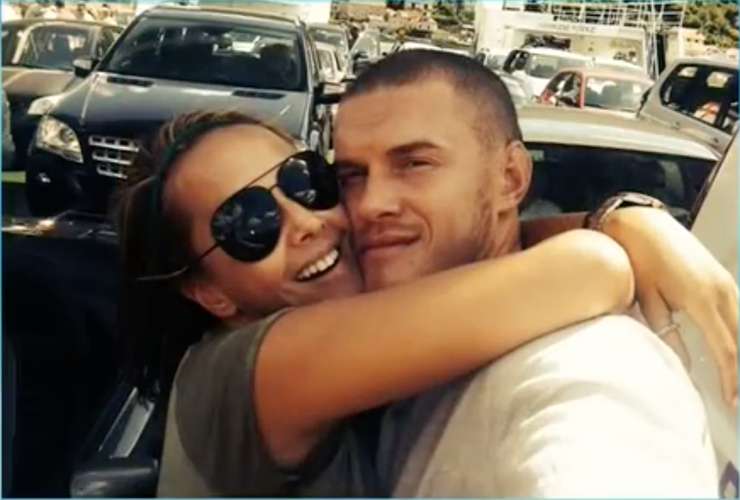 Кадр из программы