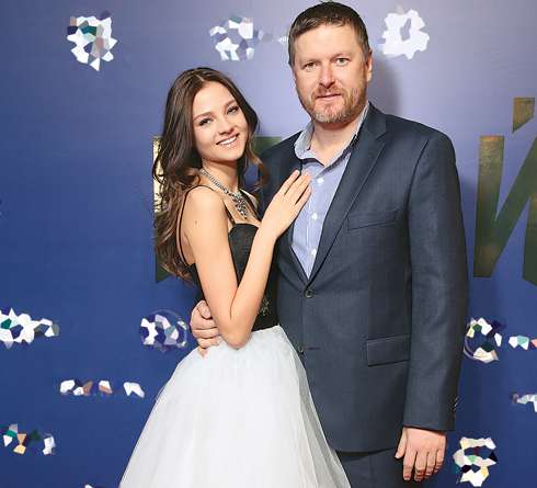 Евгений и Алеся Кафельниковы