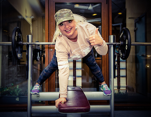 Ученица Таис Урумидис Natella вернулась в Москву