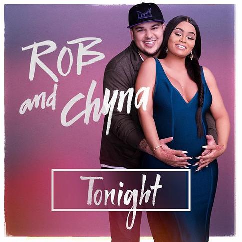 Стриптизерша Блэк Чайна обманула и бросила Роба Кардашьяна